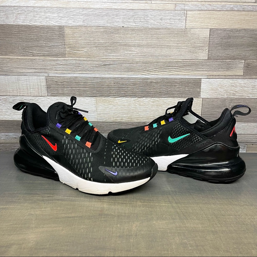 nike air max 270s
